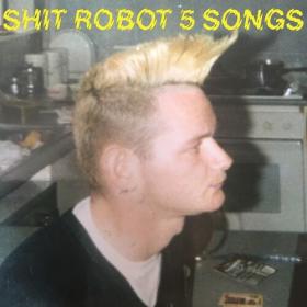 Shit Robot - 5 Songs (2023) Mp3 320kbps [PMEDIA] ⭐️