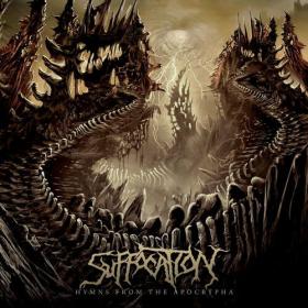 Suffocation - Hymns From The Apocrypha (2023) Mp3 320kbps [PMEDIA] ⭐️