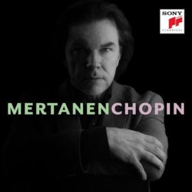 Janne Mertanen - Chopin (2023) [16Bit-44.1kHz] FLAC [PMEDIA] ⭐️