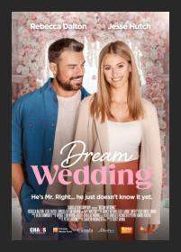 Dream Wedding 2023 GAF 720p IPTV hevc-Poke