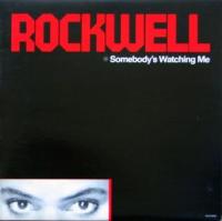 ROCKWELL - Somebody's watching me (1984) [MIVAGO]