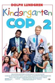 Kindergarten Cop 2 2016 1080p BluRay x265-RBG