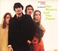 The Mamas and The Papas - Creeque Alley-The History Of (2CD) (1991)⭐FLAC