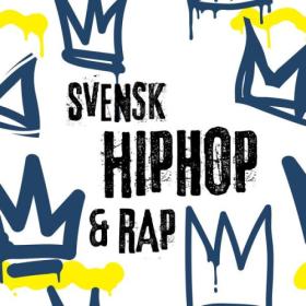 Various Artists - Svensk Hiphop & Rap (2023) Mp3 320kbps [PMEDIA] ⭐️