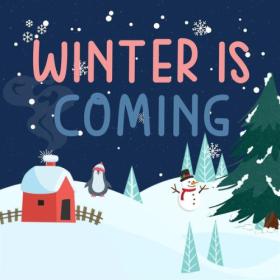 Various Artists - Winter Is Coming (2023) Mp3 320kbps [PMEDIA] ⭐️