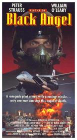 Flight of Black Angel [1991 - USA] Air Force action