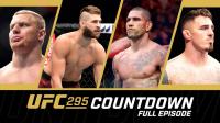 UFC 295 Countdown 1400k 720p WEBRip h264-TJ