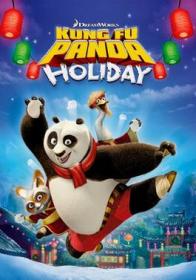 Kung Fu Panda - Holiday NF WEB-DL 1080p x264 EAC3