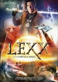 LEXX ~ Canadian SciFi (1997-2002)