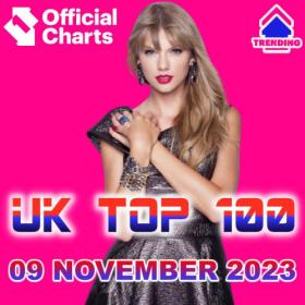 The Official UK Top 100 Singles Chart (09-November-2023) Mp3 320kbps [PMEDIA] ⭐️