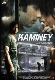 Kaminey 2009 1080p BluRay x265 Hindi DDP5.1 ESub - SP3LL