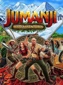 Jumanji Wild Adventures [DODI Repack]