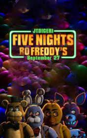 Five Nights At Freddys 2023 1080p WEBRip x264 AAC 5.1-QRips