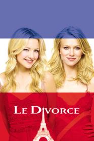 The Divorce (2003) [720p] [WEBRip] [YTS]