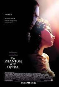 The Phantom of the Opera 2004 1080p BluRay x265-RBG