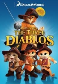Puss in Boots - The Three Diablos NF WEB-DL 1080p x264 EAC3