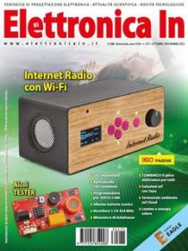 Elettronica In N 275 (Ott-Nov 2023)