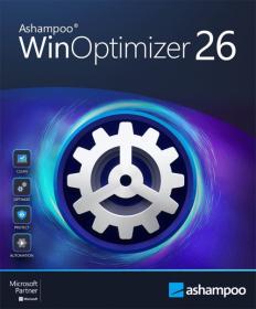 Ashampoo WinOptimizer 26.00.19 + Patch