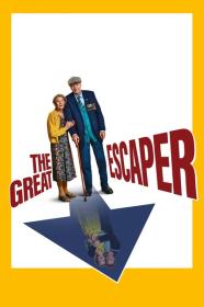 The Great Escaper 2023 1080p WEBRip 1400MB DD 5.1 x264-GalaxyRG[TGx]
