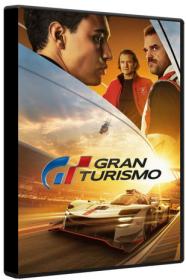 Gran Turismo 2023 HYBRID BluRay 1080p DTS-HD MA TrueHD 7.1 Atmos x264-MgB