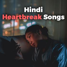 Various Artists - Hindi Heartbreak Songs (2023) Mp3 320kbps [PMEDIA] ⭐️