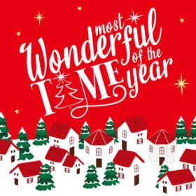 Various Artists - Most Wonderful Time of the Year (2023) Mp3 320kbps [PMEDIA] ⭐️