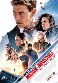 Mission Impossible Dead Reckoning Part One (2023) 1080p BluRay x264 TrueHD Atmos Soup