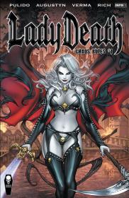 Lady Death (Chapters 01-17)(2015-2023)