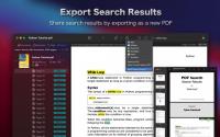 PDF Search v13.6 Multilingual macOS
