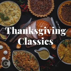 Various Artists - Thanksgiving Classics (2023) Mp3 320kbps [PMEDIA] ⭐️