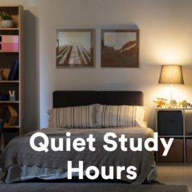 Various Artists - Quiet Study Hours (2023) Mp3 320kbps [PMEDIA] ⭐️