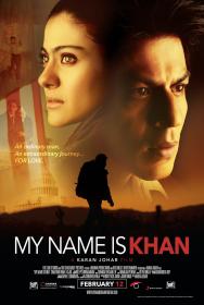 My Name Is Khan (2010)(1080p)(H264)(BDrip)(DTS-AC3-AAC Hindi-English)(MultiSub) PHDTeam