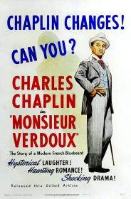 【高清影视之家发布 】凡尔杜先生[简繁英字幕] Monsieur Verdoux 1947 CC 1080p BluRay x265 10bit FLAC 1 0-SONYHD
