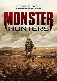【高清影视之家发布 】怪物猎人们[中文字幕] Monster Hunters 2020 2160p UHD BluRay x265 10bit HDR Atmos TrueHD7 1-NukeHD