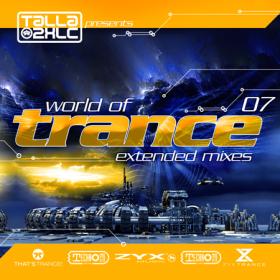 ))2023 - VA - The World Series of Trance, Vol  6