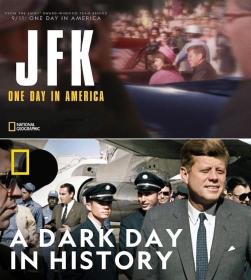 JFK One Day in America 3of3 Revenge 1080p WEB x264 AC3