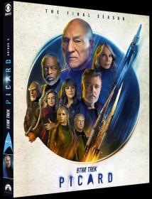 Star Trek Picard S03 2023 BR OPUS VFF51 ENG51 720p x265 10Bits T0M