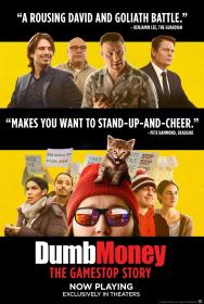 Dumb Money 2023 1080p WEB-DL DS4K RIP DD 5.1 (SVT-AV1)-ayt36