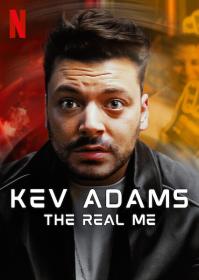 【高清影视之家发布 】凯文·亚当斯：真正的我[简繁英字幕] Kev Adams The Real Me 2022 1080p NF WEB-DL DDP 5.1 H.264-DreamHD