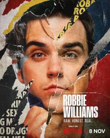 【高清剧集网发布 】罗比·威廉姆斯[全4集][简繁英字幕] Robbie Williams S01 1080p NF WEB-DL DDP 5.1 Atmos H.264-BlackTV