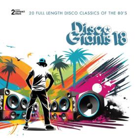 Various Artists - Disco Giants Vol  18 (2023) Mp3 320kbps [PMEDIA] ⭐️