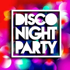 Various Artists - Disco Voltage Night Party October (2023) Mp3 320kbps [PMEDIA] ⭐️