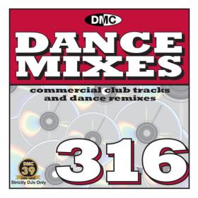 Various Artists - DMC Dance Mixes 316 (2023) Mp3 320kbps [PMEDIA] ⭐️