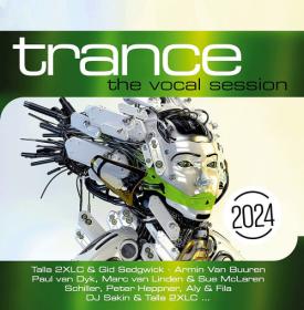 Various Artists - Trance The Vocal Session 2024 (2023) Mp3 320kbps [PMEDIA] ⭐️