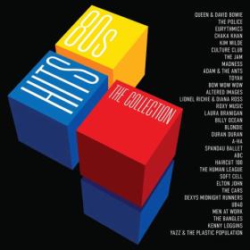 Various Artists - 80's Hits The Collection (2CD) (2023) Mp3 320kbps [PMEDIA] ⭐️
