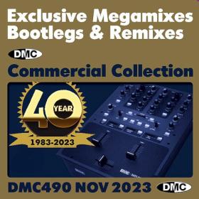 Various Artists - DMC Commercial Collection 490 (2023) Mp3 320kbps [PMEDIA] ⭐️