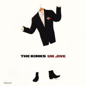 The Kinks - UK Jive (1989 Rock) [Flac 16-44]