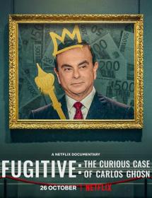 【高清影视之家发布 】通天大逃犯：汽车大亨戈恩奇案[简繁英字幕] Fugitive The Curious Case of Carlos Ghosn 2022 1080p NF WEB-DL x264 DDP5.1-SONYHD