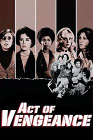 Act Of Vengeance (1974) [720p] [BluRay] [YTS]