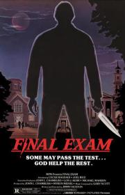 Final Exam 1981 Remastered 1080p BluRay HEVC x265 BONE